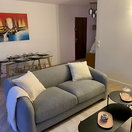 Magnifique Appartement, 3 Min De Paris Levallois-Perret Exterior photo