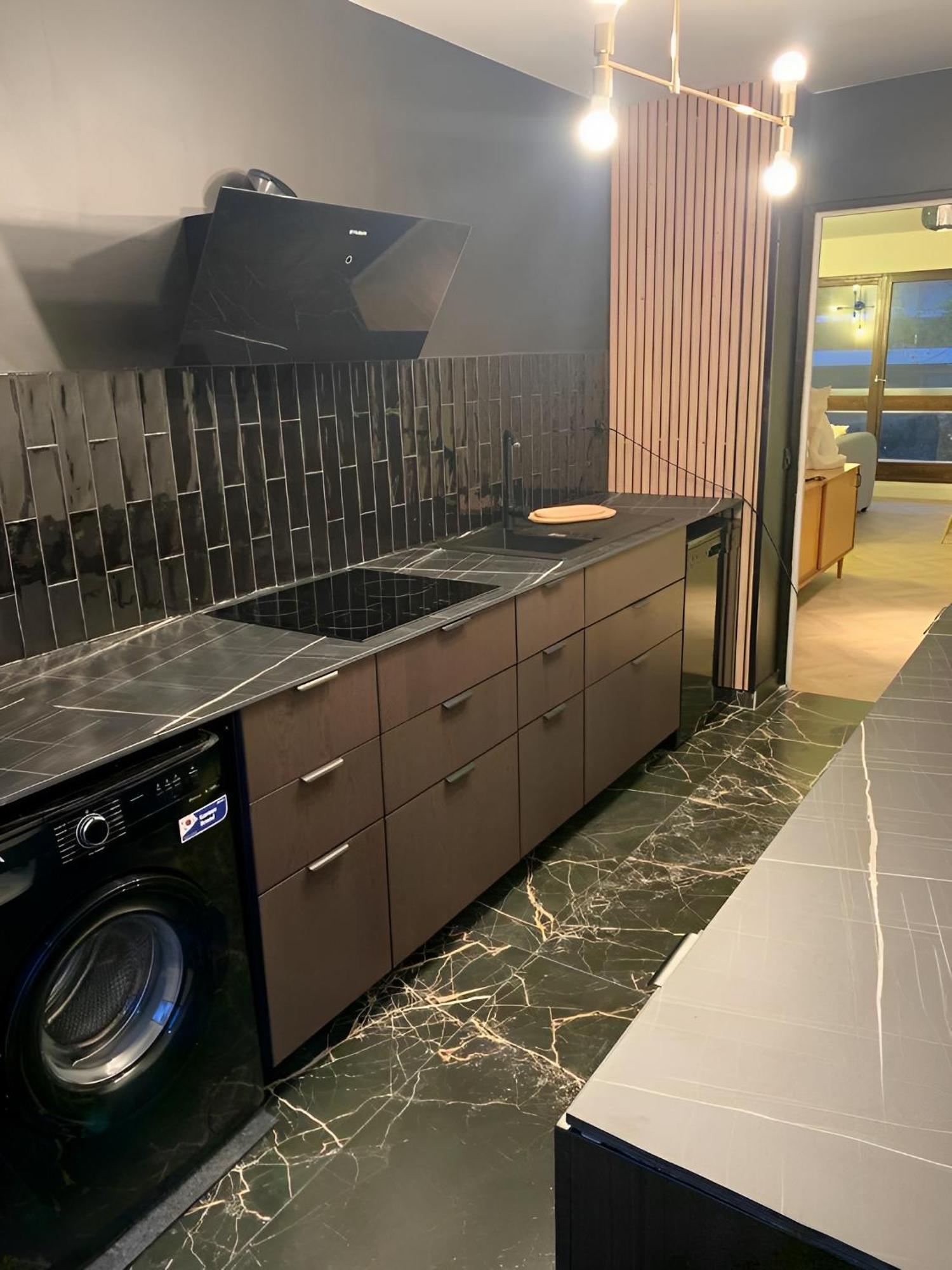 Magnifique Appartement, 3 Min De Paris Levallois-Perret Exterior photo