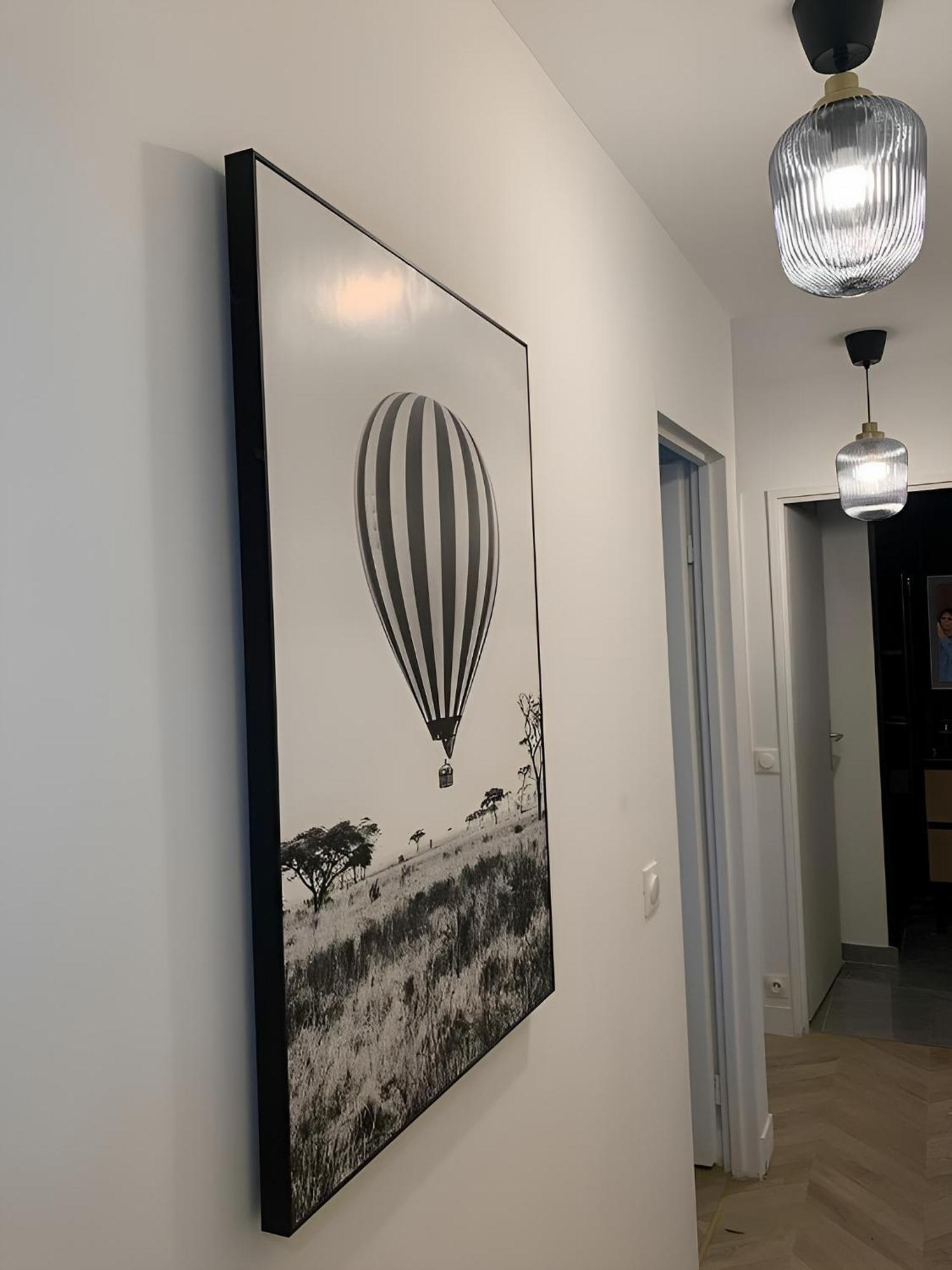 Magnifique Appartement, 3 Min De Paris Levallois-Perret Exterior photo