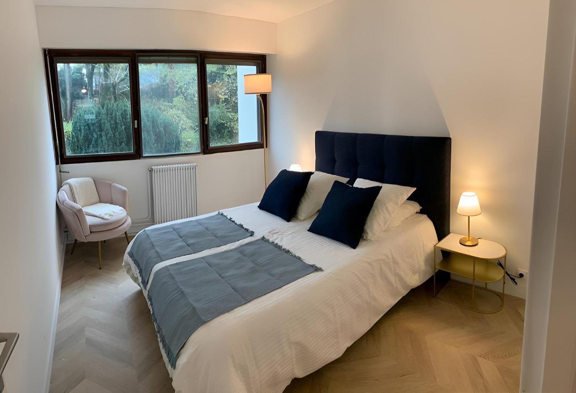 Magnifique Appartement, 3 Min De Paris Levallois-Perret Exterior photo